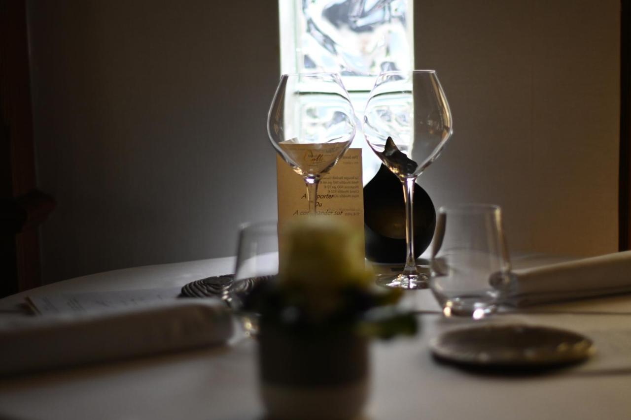 Logis Hotel Restaurant Au Boeuf Rouge Niederschaeffolsheim Εξωτερικό φωτογραφία