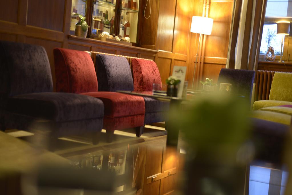 Logis Hotel Restaurant Au Boeuf Rouge Niederschaeffolsheim Εξωτερικό φωτογραφία