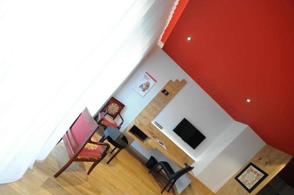 Logis Hotel Restaurant Au Boeuf Rouge Niederschaeffolsheim Εξωτερικό φωτογραφία