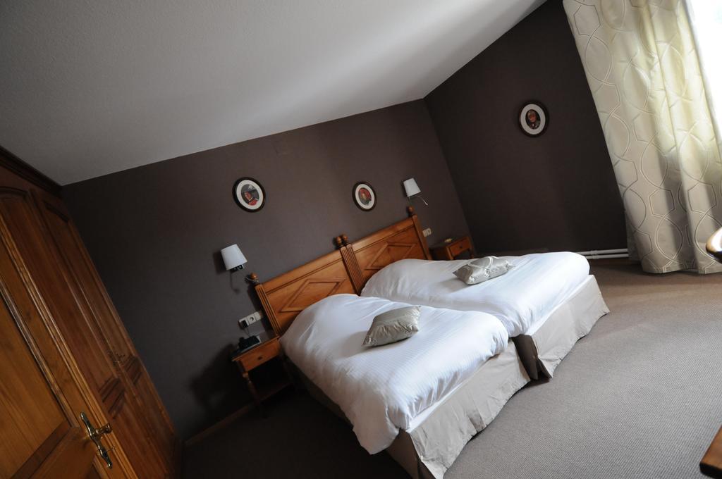 Logis Hotel Restaurant Au Boeuf Rouge Niederschaeffolsheim Εξωτερικό φωτογραφία