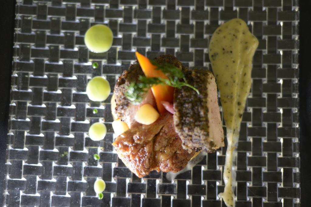 Logis Hotel Restaurant Au Boeuf Rouge Niederschaeffolsheim Εξωτερικό φωτογραφία