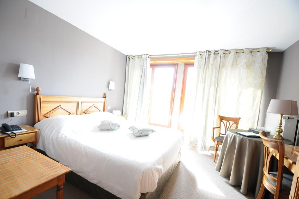 Logis Hotel Restaurant Au Boeuf Rouge Niederschaeffolsheim Εξωτερικό φωτογραφία