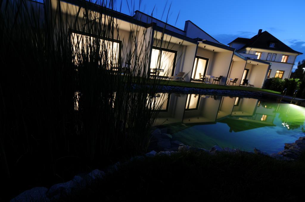 Logis Hotel Restaurant Au Boeuf Rouge Niederschaeffolsheim Εξωτερικό φωτογραφία